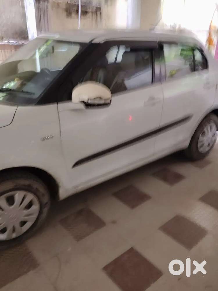 Maruti Suzuki Dzire 2013