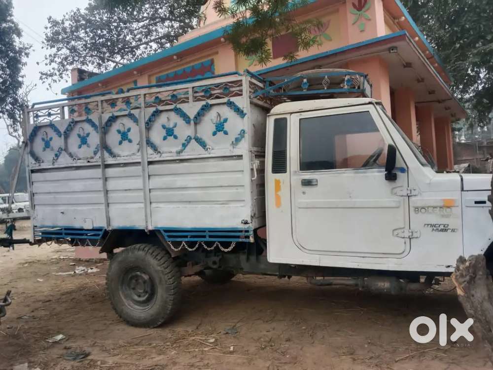 Mahindra Bolero Pik-up 2012