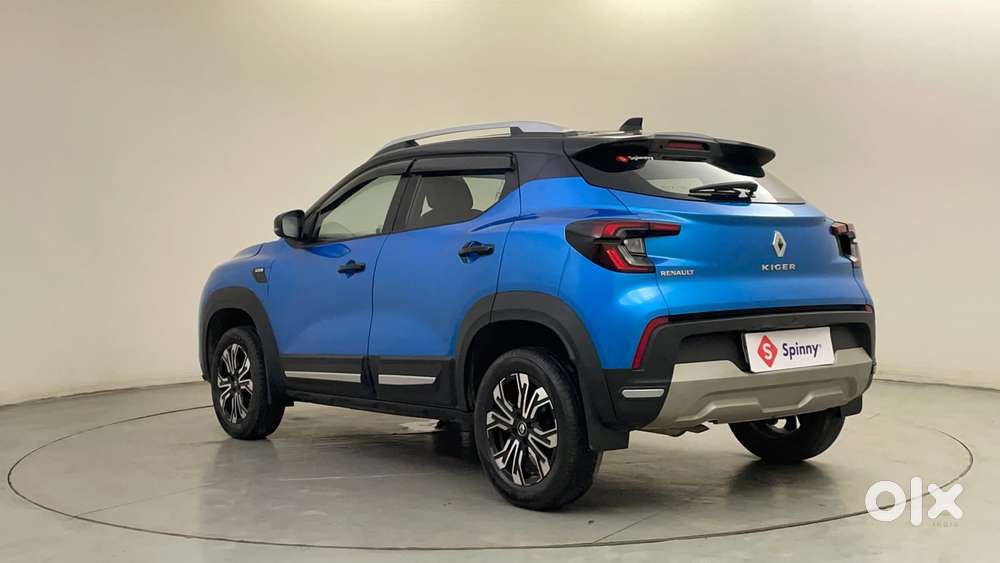 Renault Kiger Rxz Amt Dt, 2022, Petrol