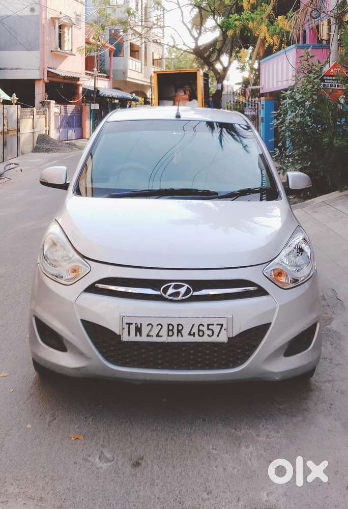 Hyundai I10 1.2 Kappa Magna, 2011, Petrol