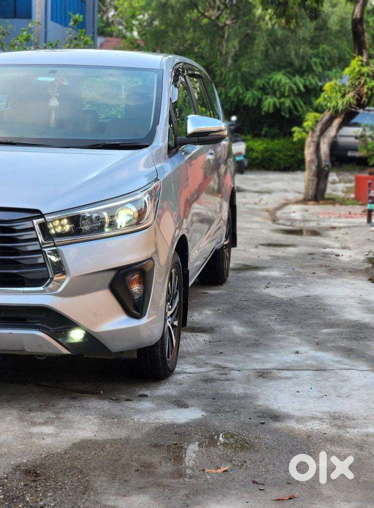 Toyota Innova Crysta 2.4 Z 7 Str, 2021, Diesel