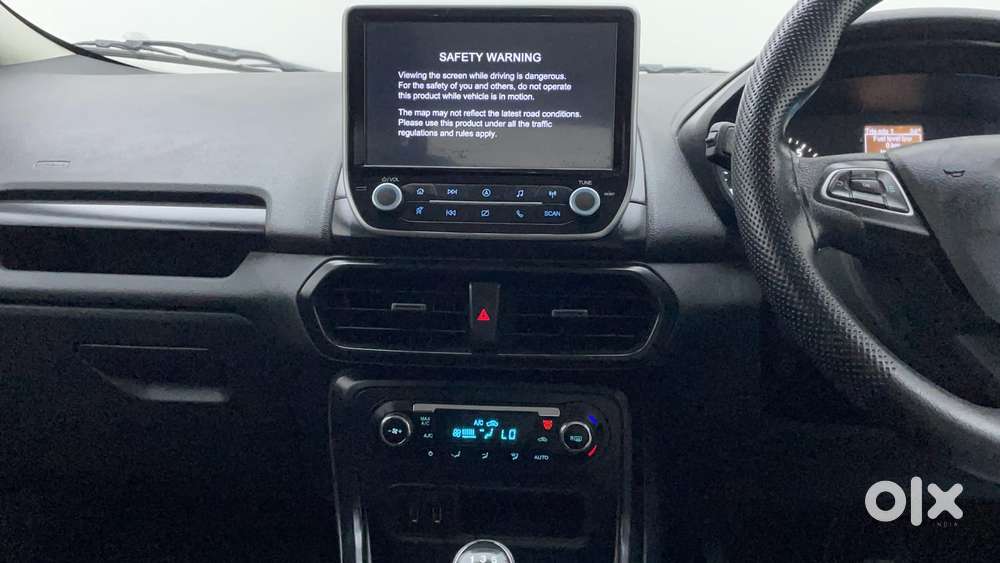 Ford Ecosport [2017-2021] 1.5 Trend Ti Vct, 2019, Petrol