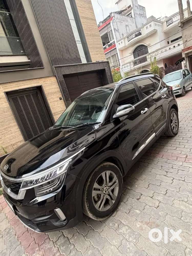Kia Seltos Diesel At 2020