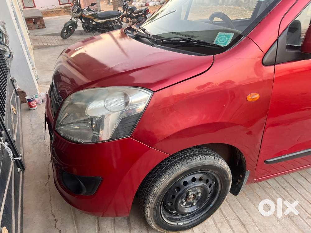 Urgent Maruti Wagner Vxi First Owner New Insurance New Battery New Tir