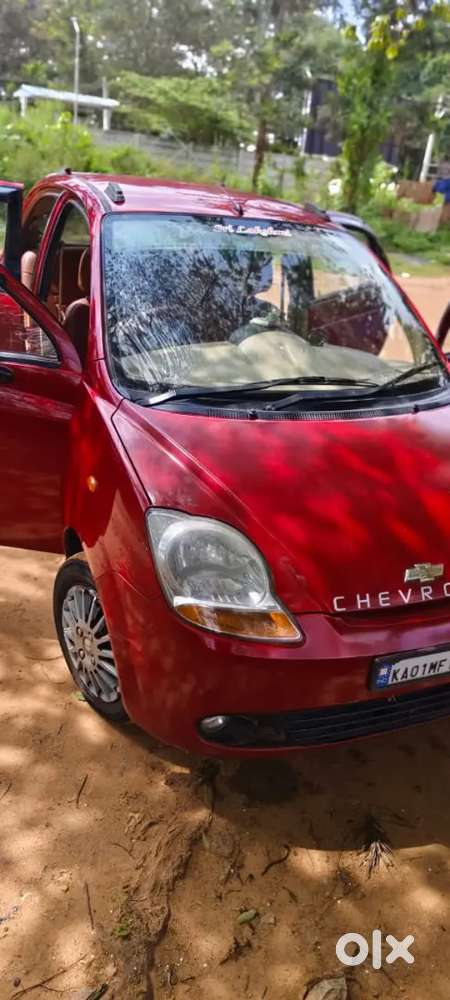 Chevrolet Spark 2010 Petrol 50000 Km Driven