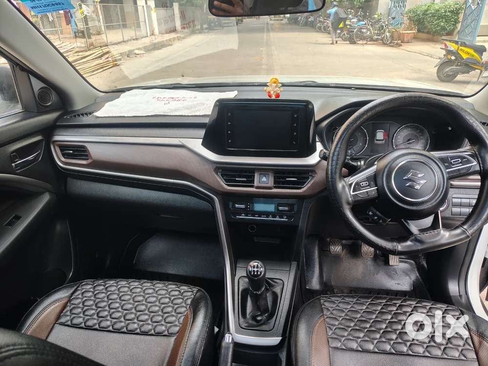 Maruti Suzuki Brezza 1.5 Vxi Cng, 2024, Cng & Hybrids