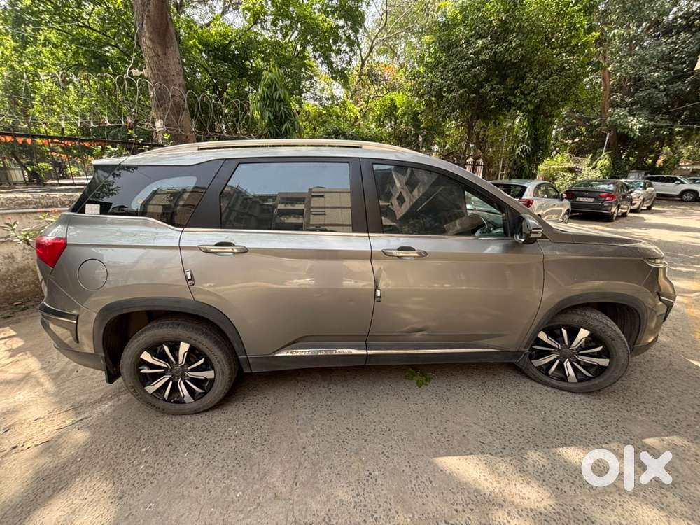 Mg Hector Petrol 2019 Smart