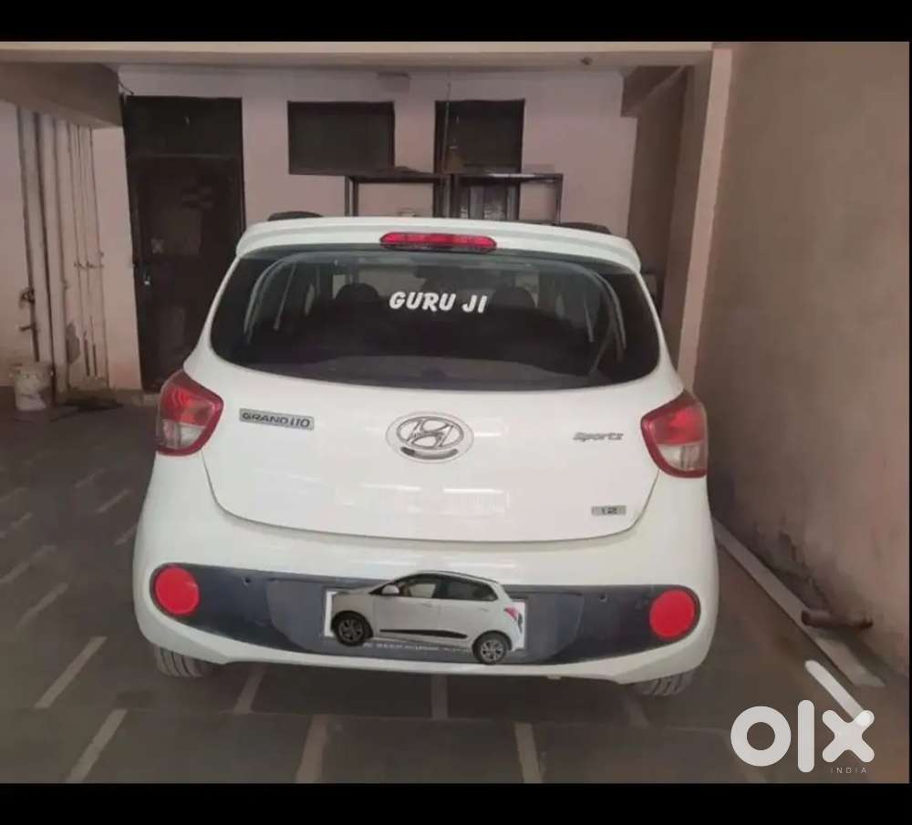 Hyundai Grand I10 2019 Petrol Manual