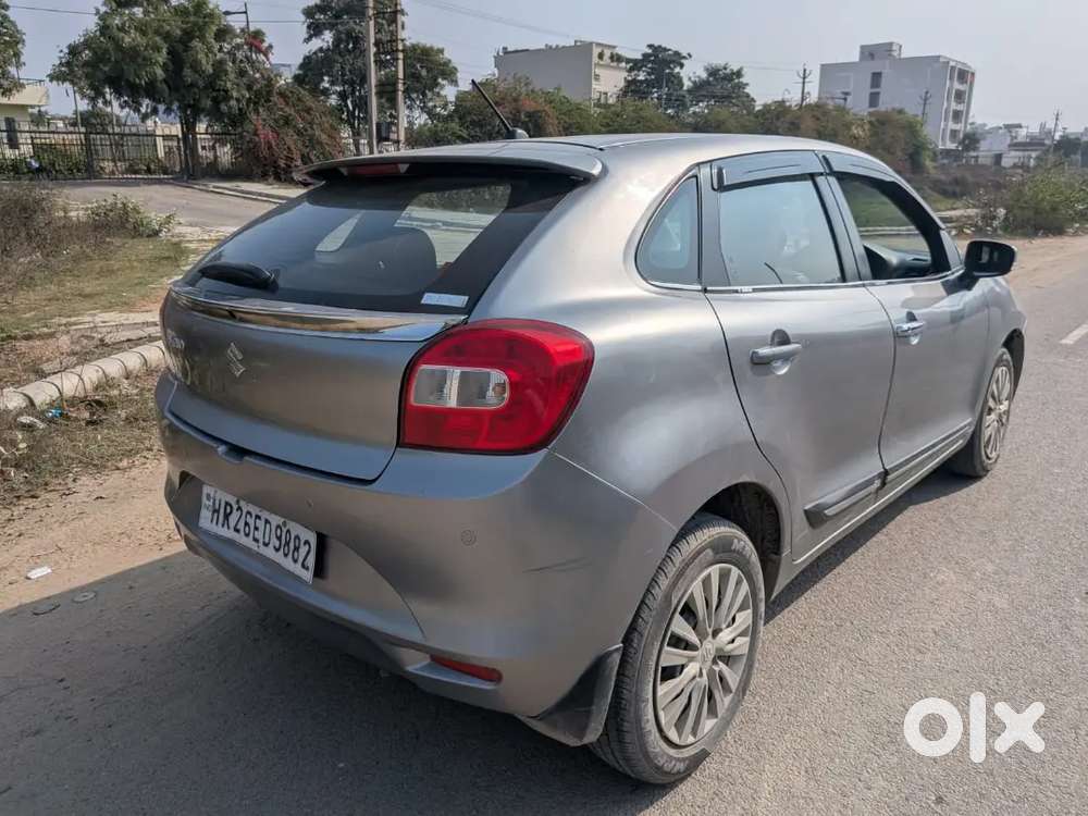 Maruti Suzuki Baleno 2019