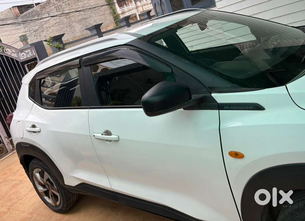 Nissan Magnite Petrol 2021