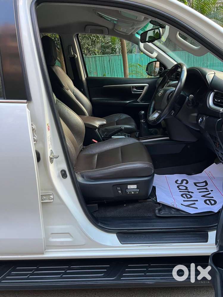 Toyota Fortuner 2.8 2wd Mt, 2019, Diesel