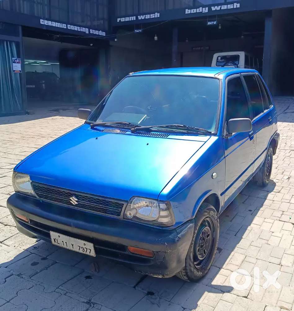 Maruti 800 Mpfi Engine For Sale