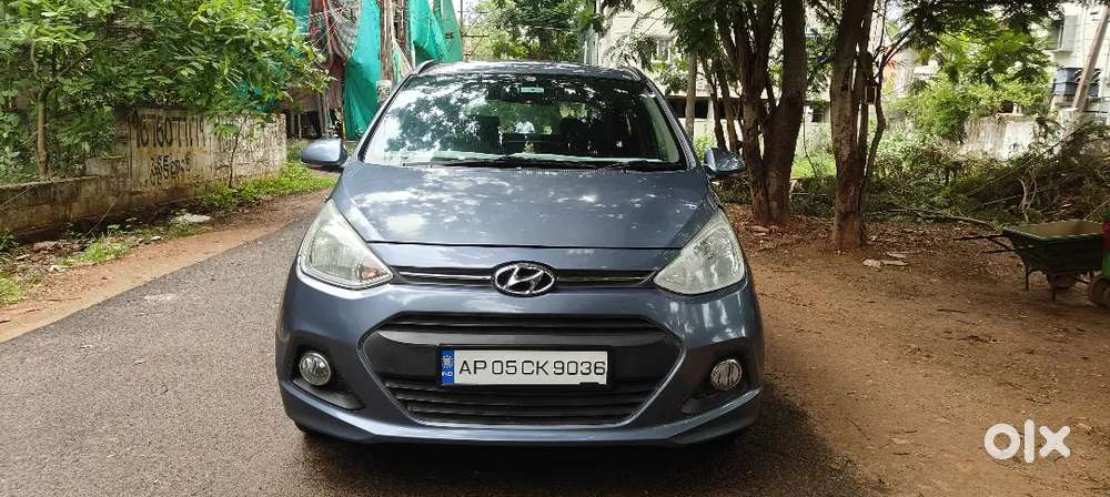 Hyundai Grand I10 Diesel 2013