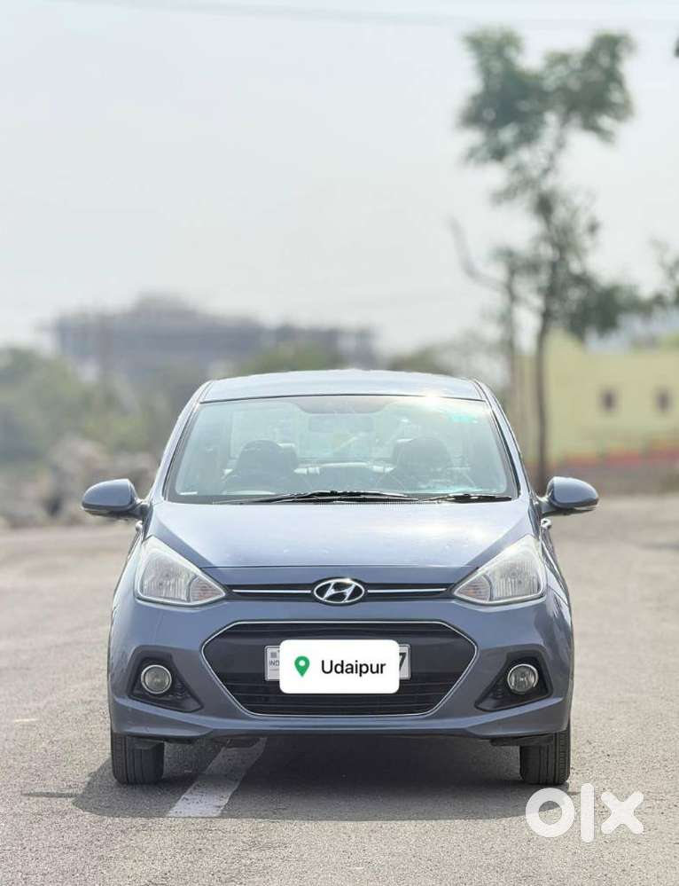 Hyundai Xcent 1.2 Vtvt S, 2014, Petrol