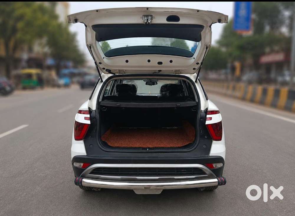Hyundai Creta 1.6 Sx (o), 2021, Diesel