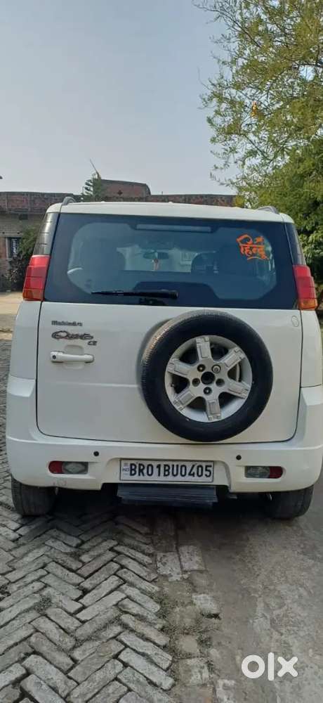 Mahindra Quanto 2013