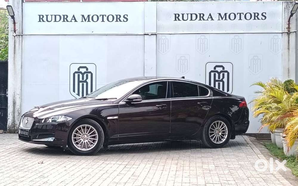 Jaguar Xf 2.2 Diesel, 2014, Diesel