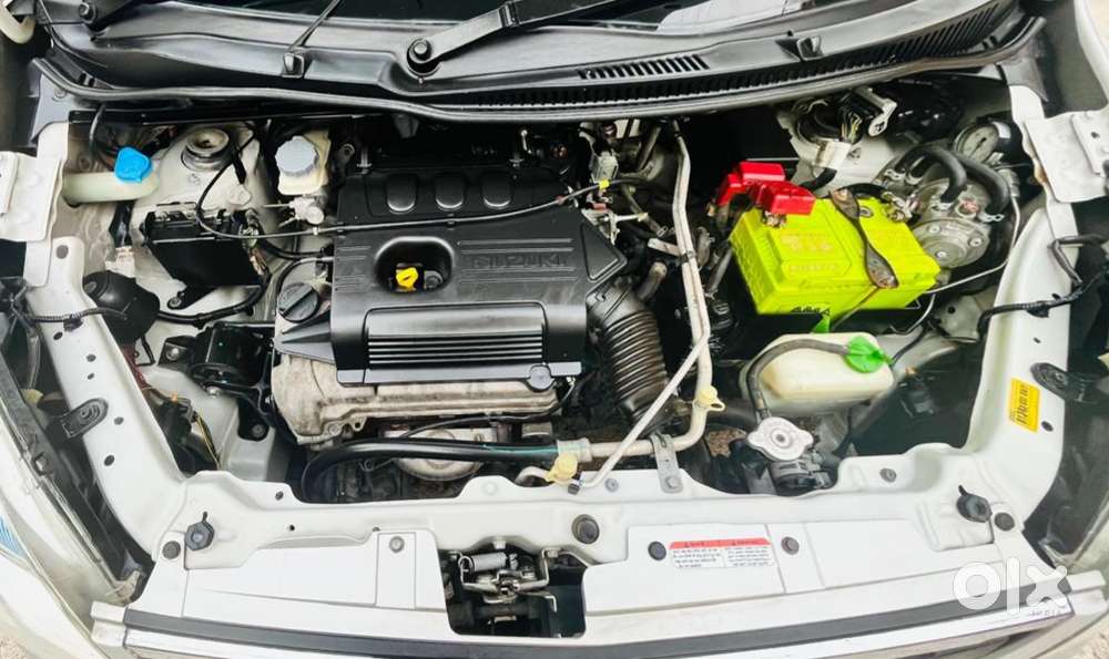 Maruti Suzuki Wagon R 1.0 Lxi Cng, 2014, Petrol