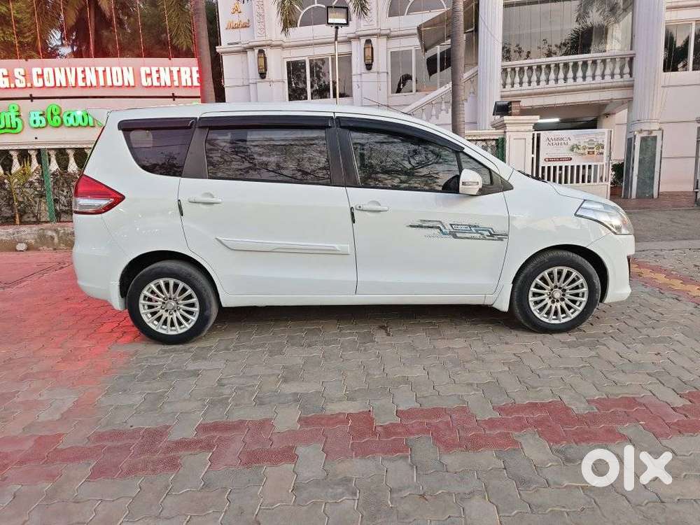 Maruti Suzuki Ertiga 2012-2015 Vdi, 2012, Diesel
