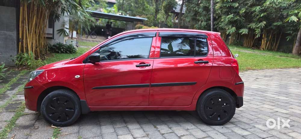 Maruti Suzuki Celerio 1.0 Vxi Amt, 2017, Petrol