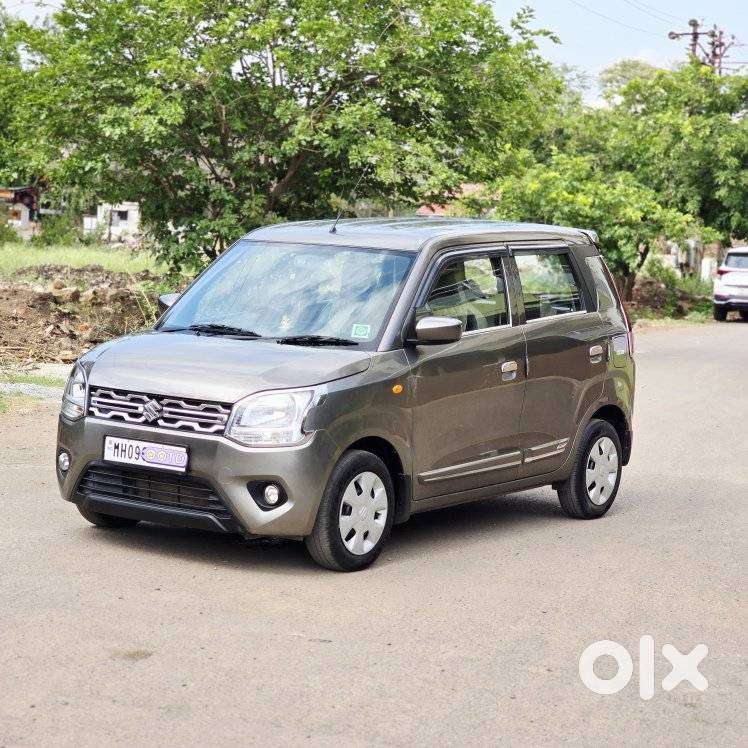 Maruti Suzuki Wagon R Vxi, 2022, Petrol