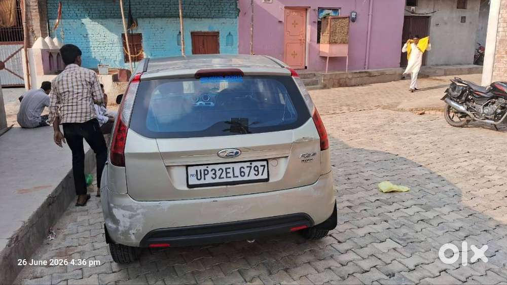 Ford Figo Diesel 2012