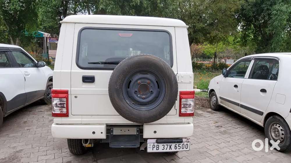 Mahindra Bolero B6(o) 2023