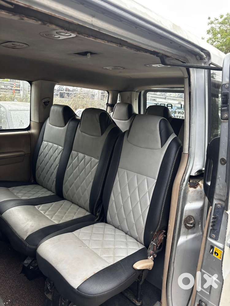 Tata Winger, 2012, Diesel