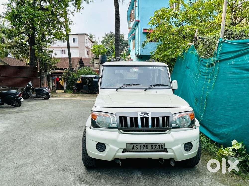 Mahindra Bolero Diesel 2014