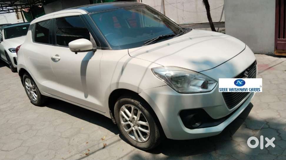 Maruti Suzuki Swift Amt Zdi, 2018, Diesel