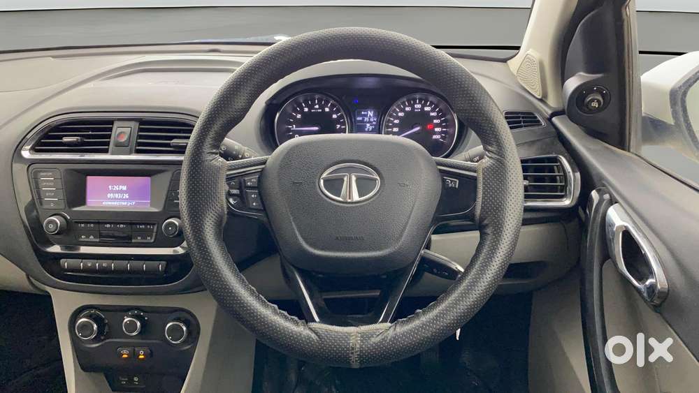 Tata Tiago 1.2 Revotron Xza, 2018, Petrol