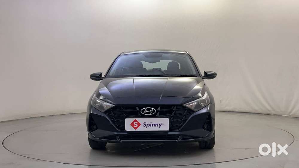 Hyundai New I20 1.2 Asta (o) Mt, 2023, Petrol