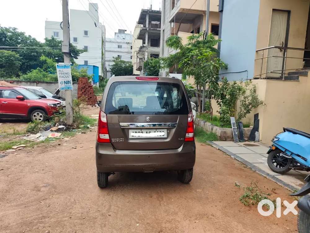 Maruti Suzuki Wagon R 2011