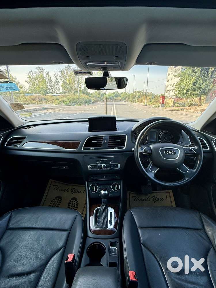 Audi Q3 30 Tfsi S Tronic, 2017, Petrol
