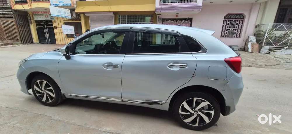 Toyota Glanza 1.2 V 2023