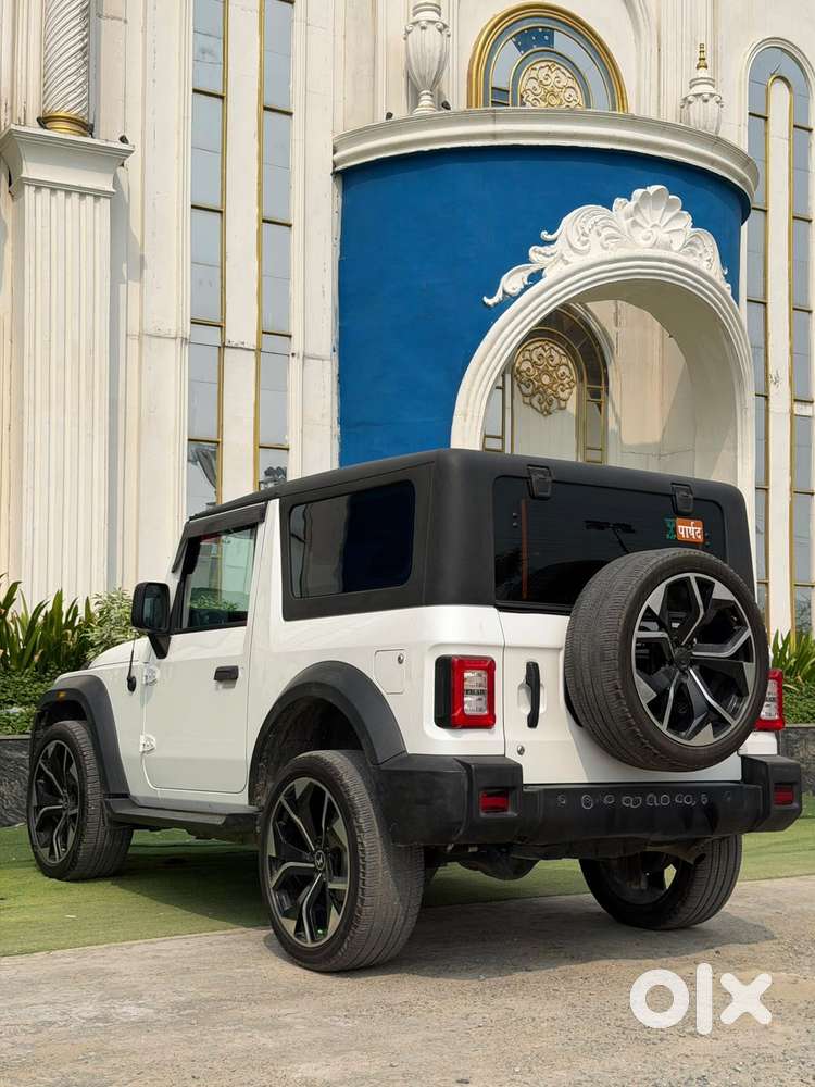 Mahindra Thar Lx Hard Top Diesel Mt Rwd, 2024, Diesel