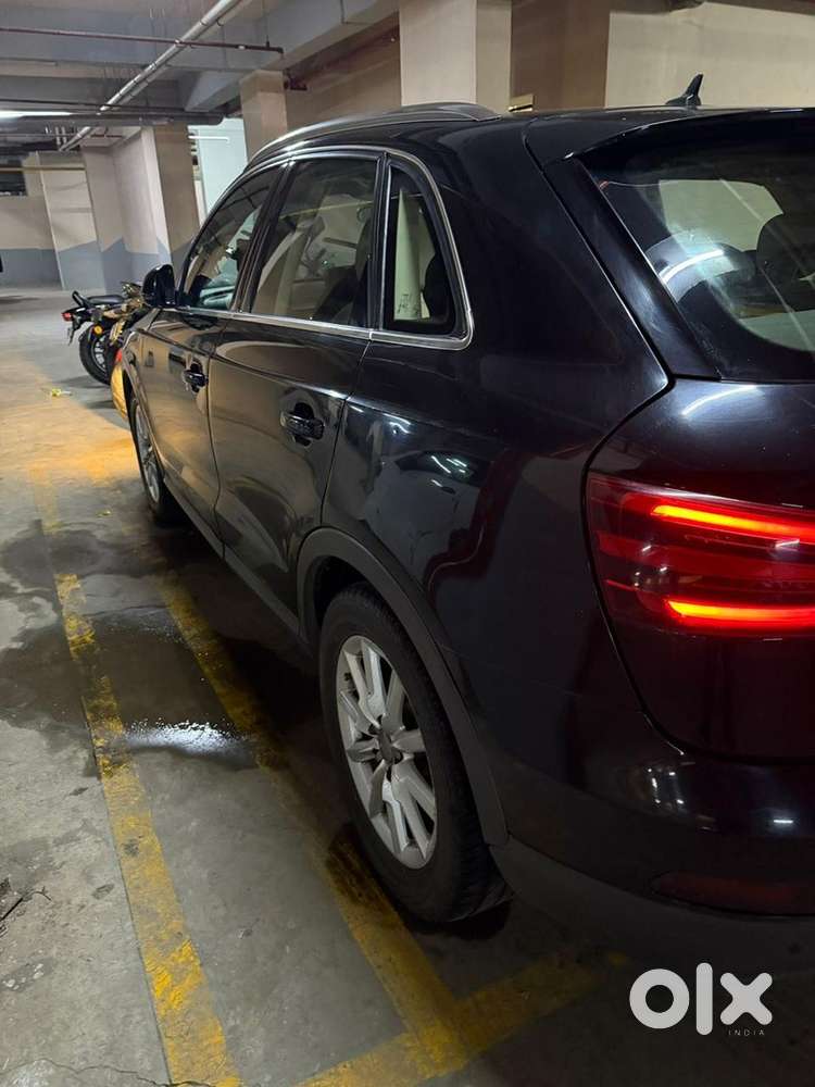 Audi Diesel Automatic 2014 Car
