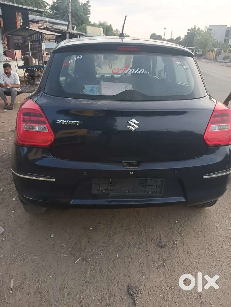 Maruti Suzuki Swift Lxi 2022 Manual Petrol