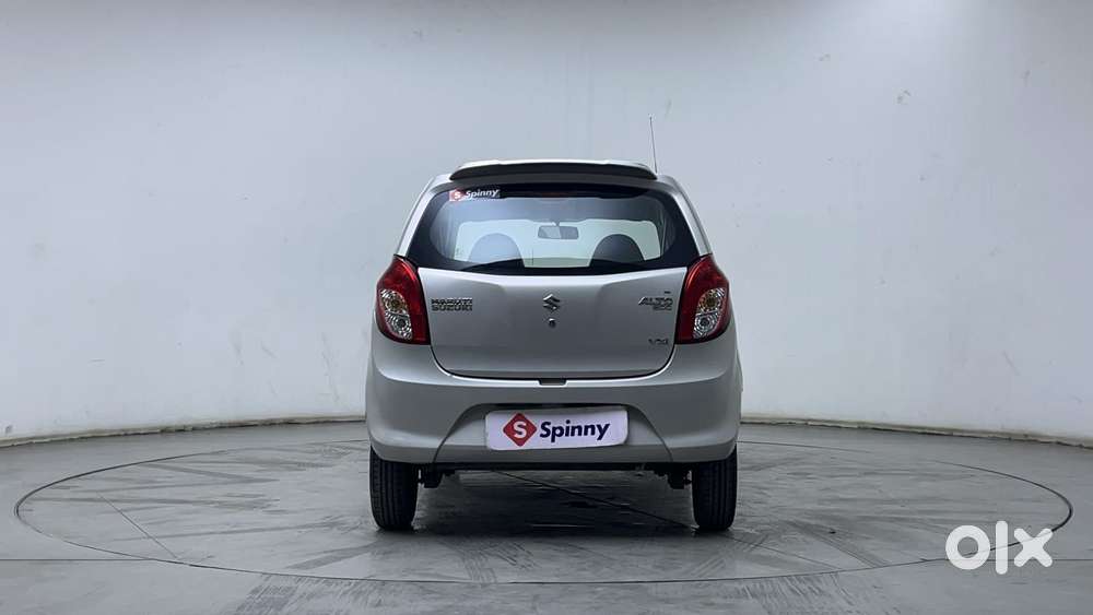 Maruti Suzuki Alto 800 2012-2016 Vxi, 2015, Petrol
