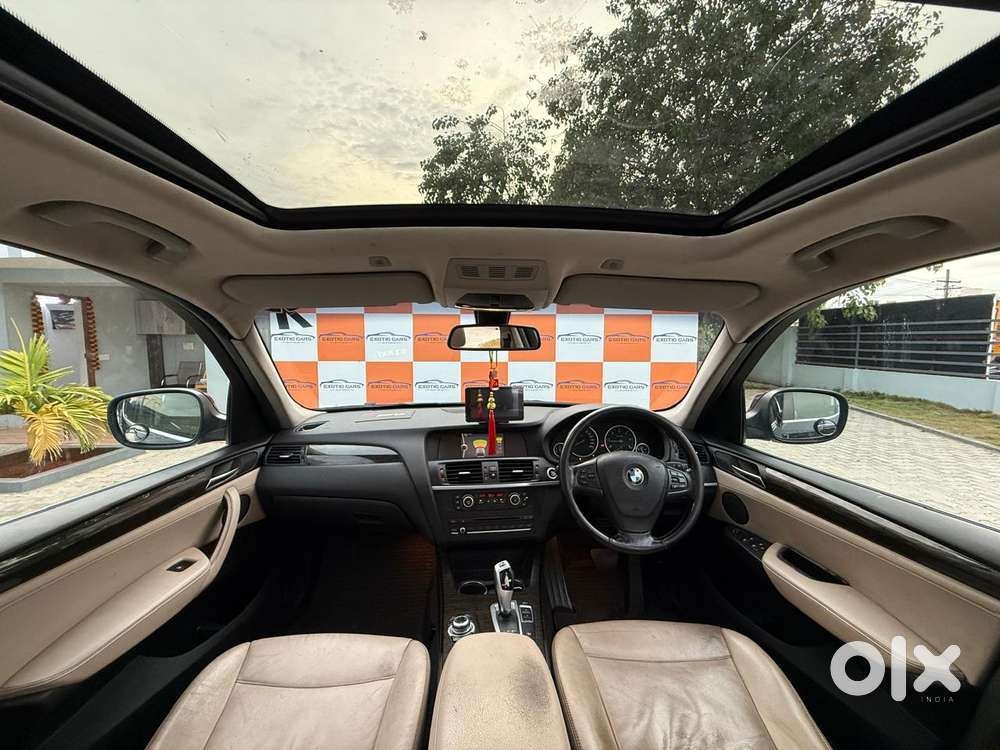 Bmw X3 2.0 Xdrive 20d, 2013, Diesel