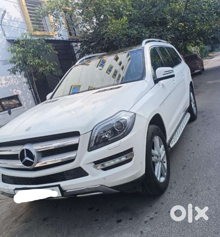 Mercedes-benz Gl-class, 2016, Diesel