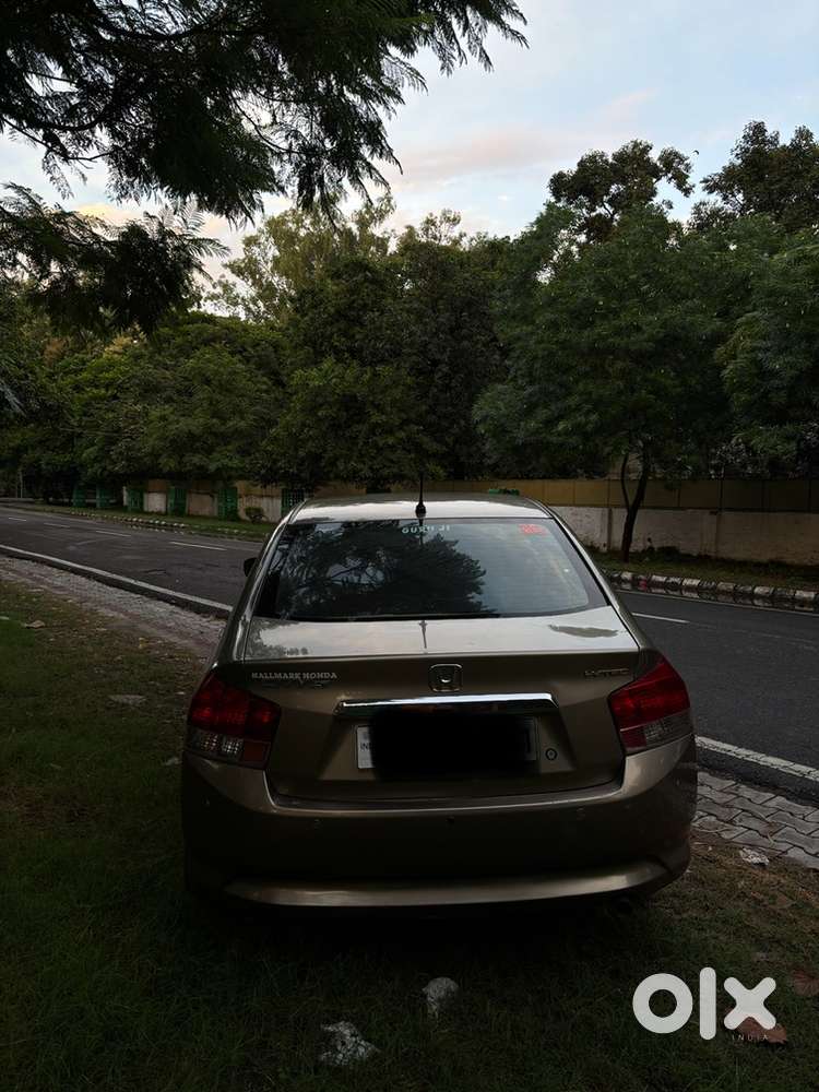 Honda City Petrol 2011