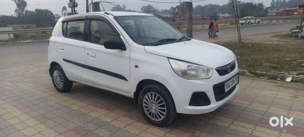 Maruti Suzuki Alto K10 1.0 Vxi, 2015, Petrol