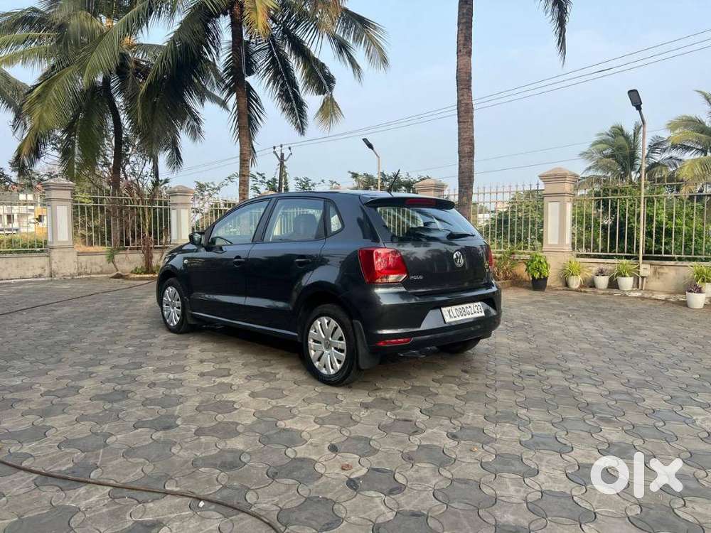 Volkswagen Polo 1.5 Tdi Trendline, 2015, Diesel