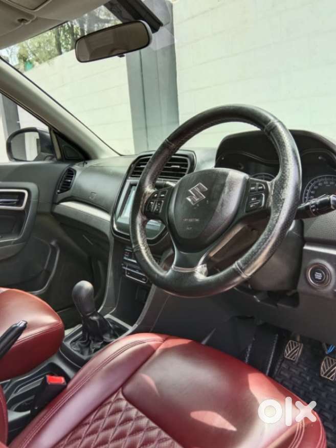 Maruti Suzuki Vitara Brezza Zdi Plus, 2017, Diesel