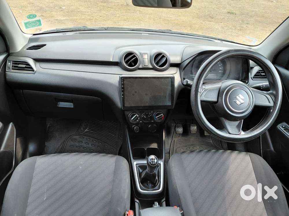 Maruti Suzuki Swift Lxi Optional-o, 2018, Petrol