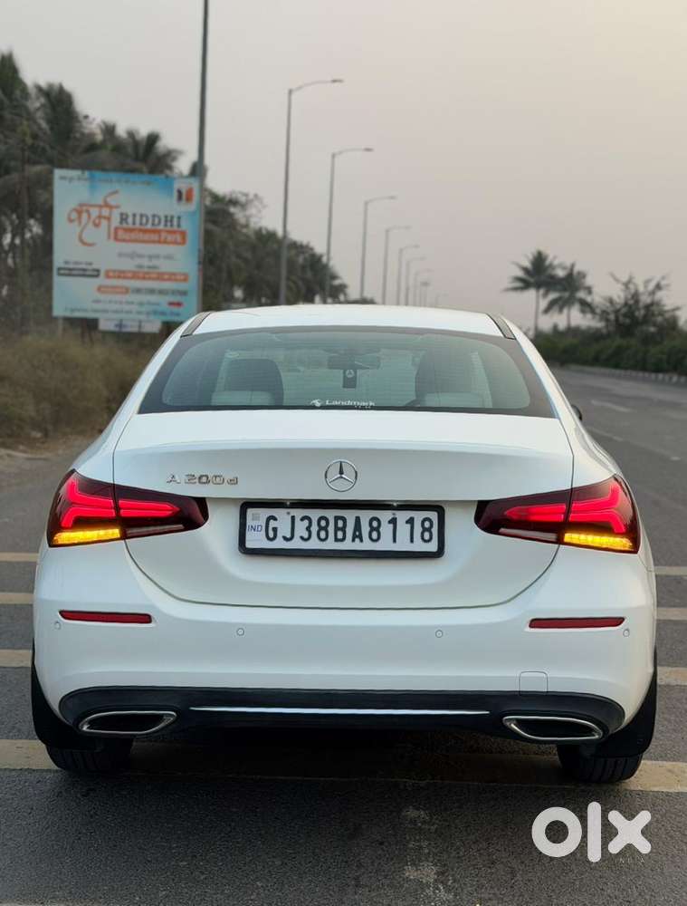 Mercedes-benz A Class A200 Cdi, 2022, Diesel