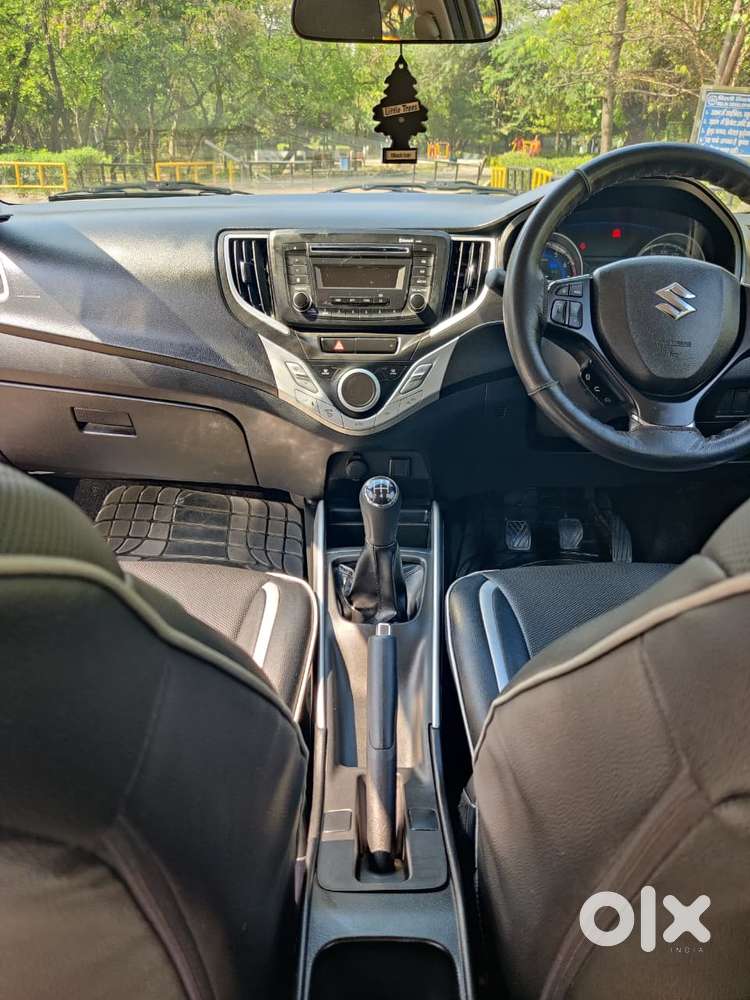 Maruti Suzuki Baleno 1.2 Delta, 2016, Petrol