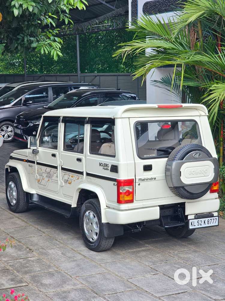 Mahindra Bolero Power Plus Zlx, 2016, Diesel