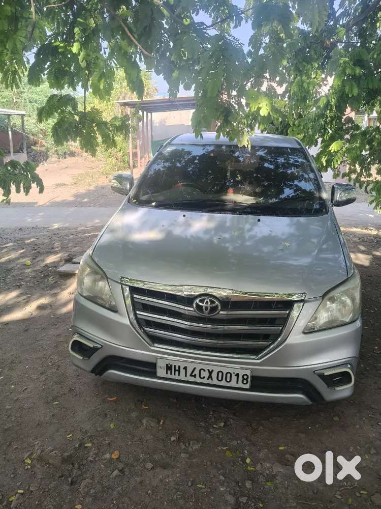 Toyota Innova 2011 Diesel Good Condition